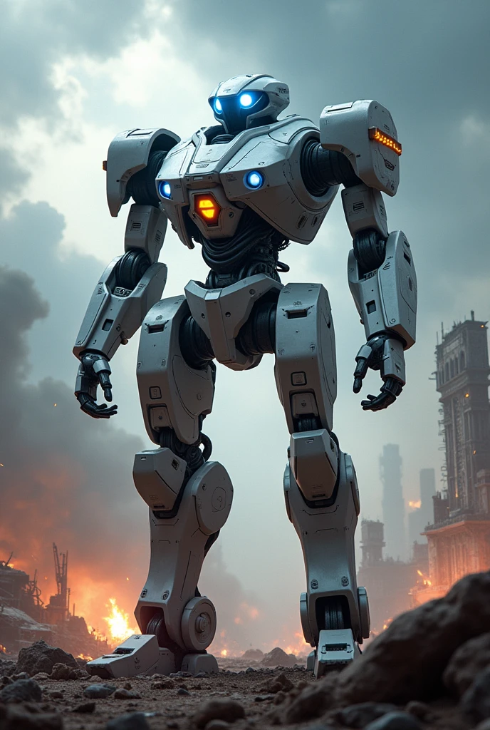make a shooter bot for a tower defense game