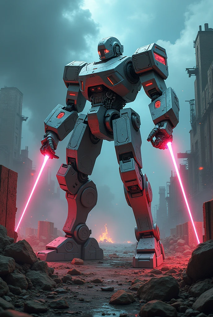 make a shooter bot for a tower defense in video game top down