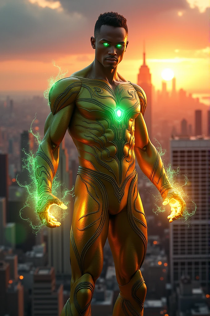 Bayander enters the Marvel Cinematic Universe
