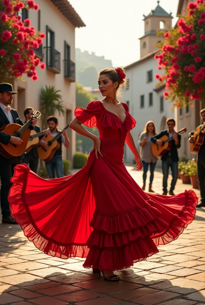 It is Spanish