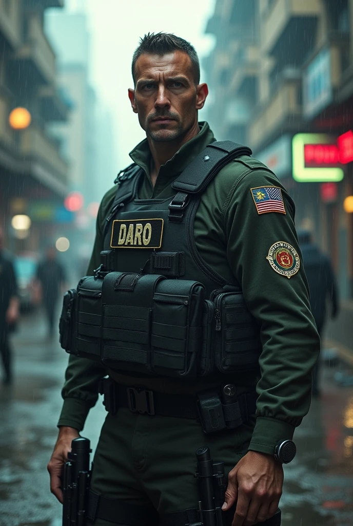 Elite Squad movie