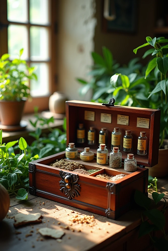 medicine box