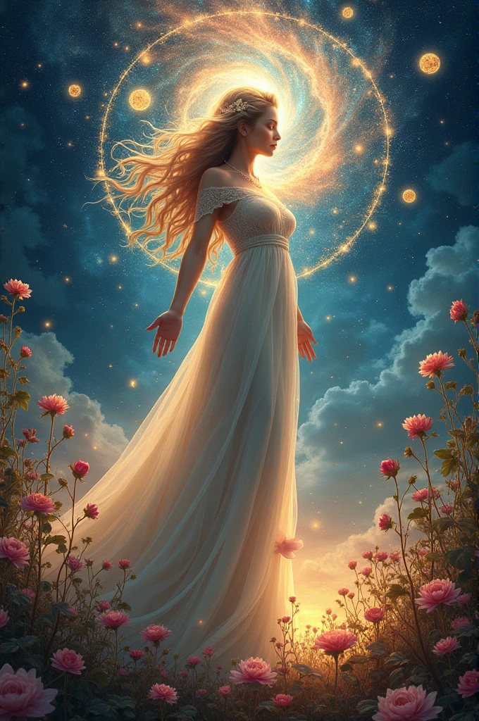 God is a woman