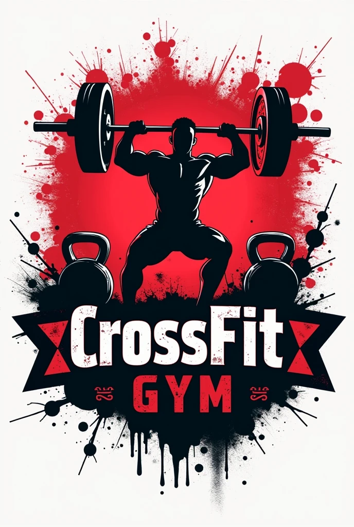 A logo for a Crossfit gym