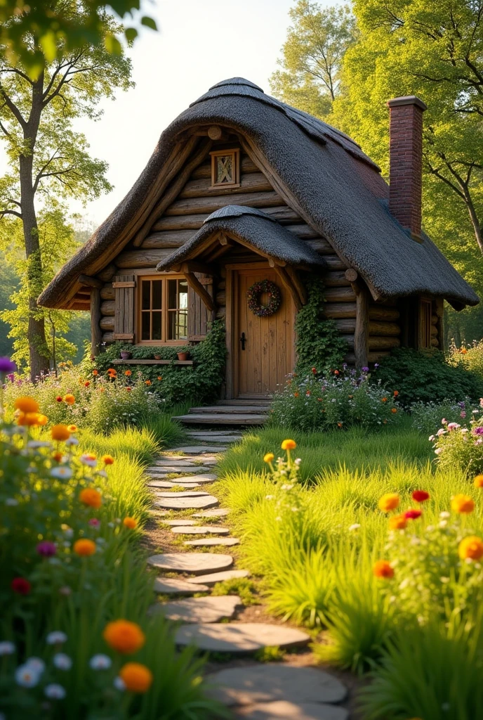 house