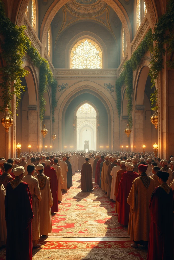 A hundred caliphs