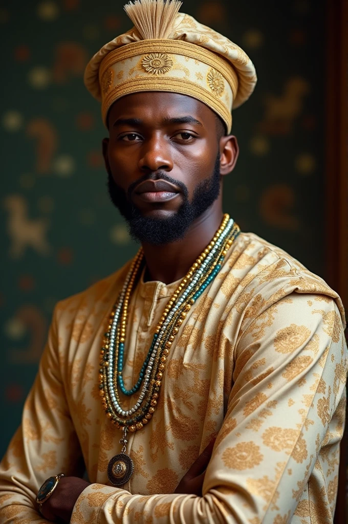 Wealthy Nigerian