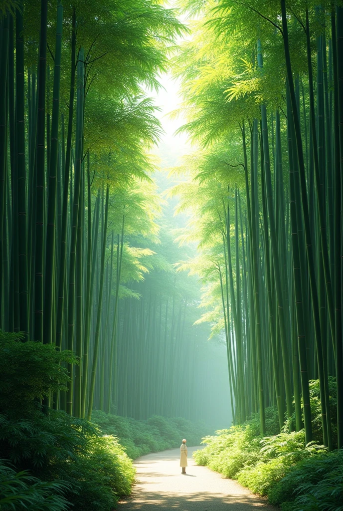 Bamboo 3d