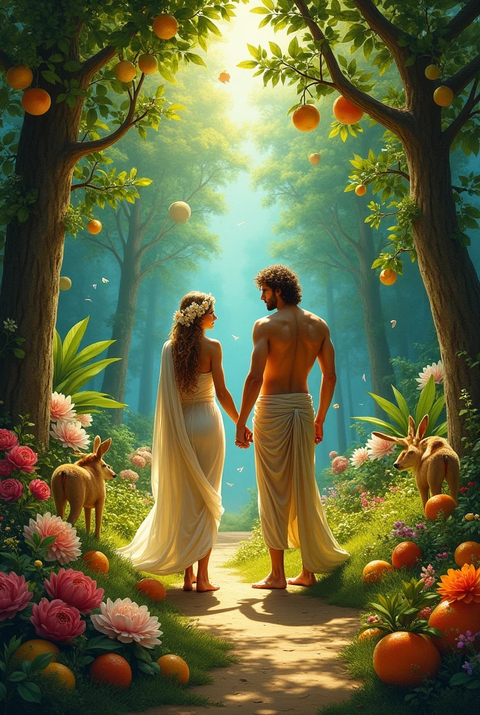 The Garden of Eden