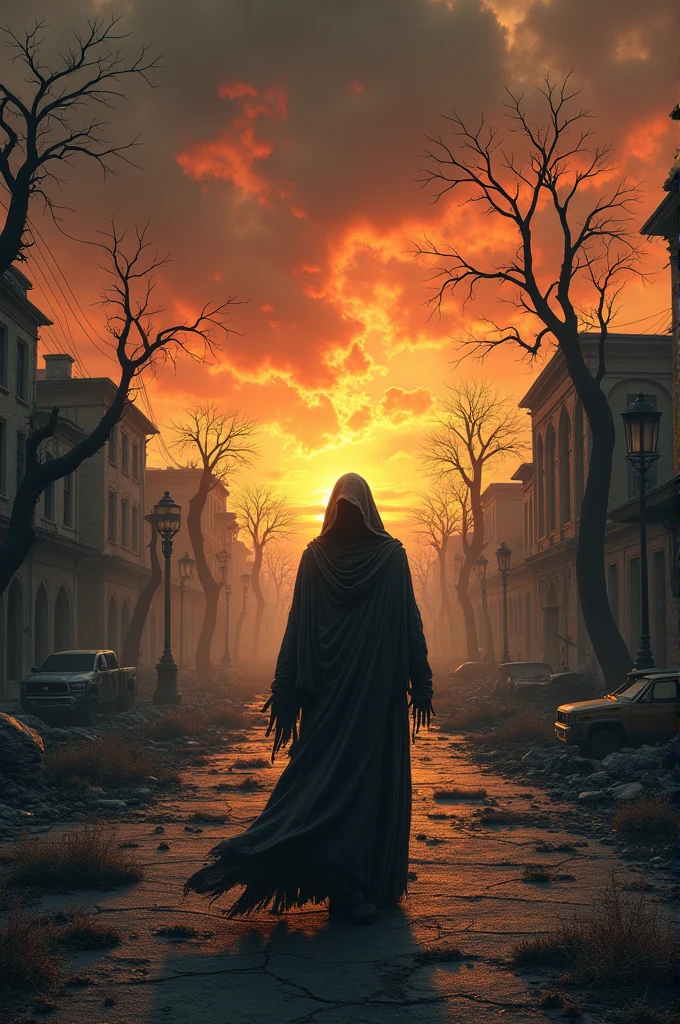 end of world