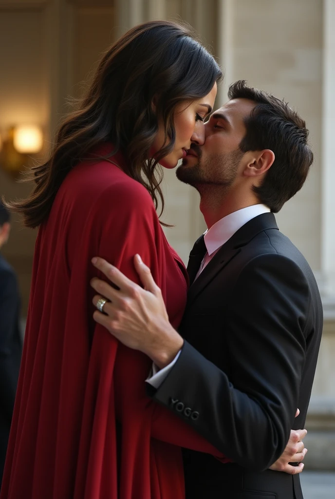 Gal Gadot fucking a man