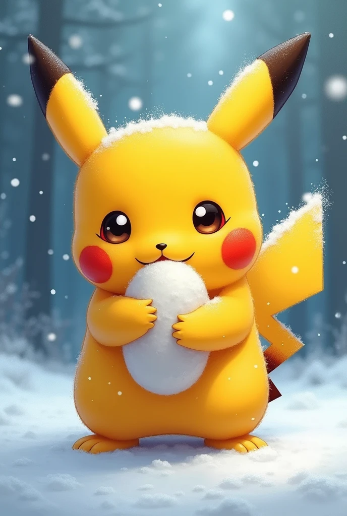 Pikachu from Pokemon.
Snowball form secret of pets life.
Garfield Cat