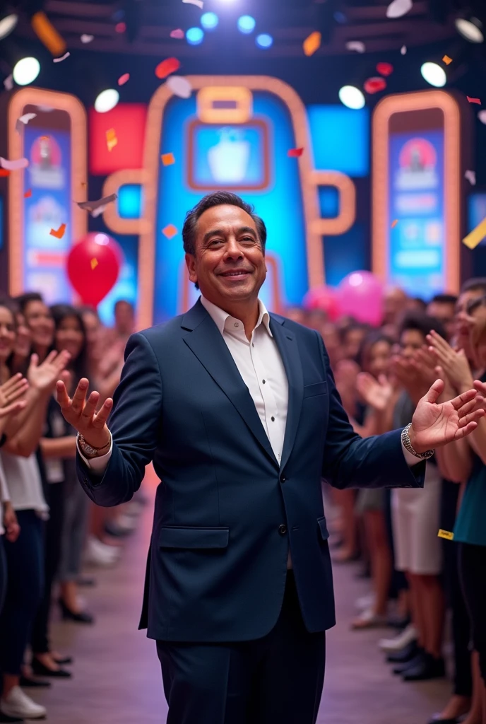 silvio santos 
