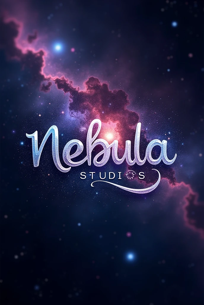 create a logo with the name Nebula studios 