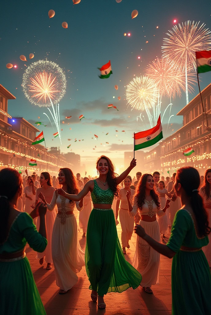 14th august celebration
