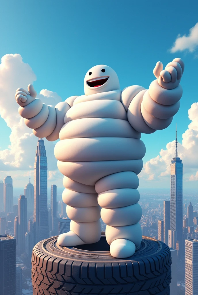 Michelin hero 