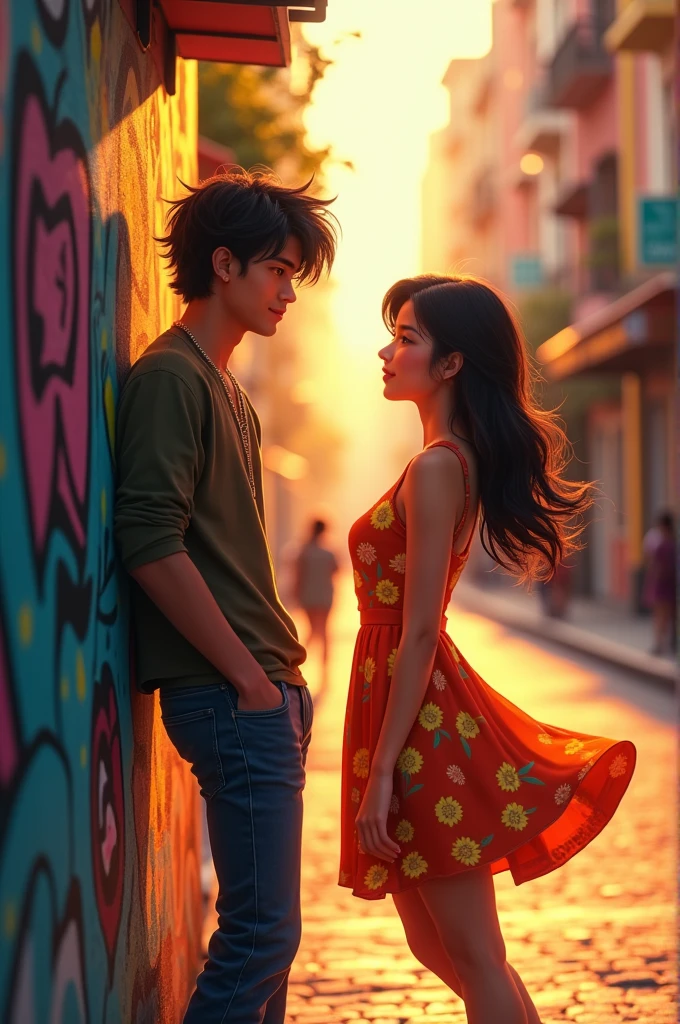 Yunior and Fabiola lyrics