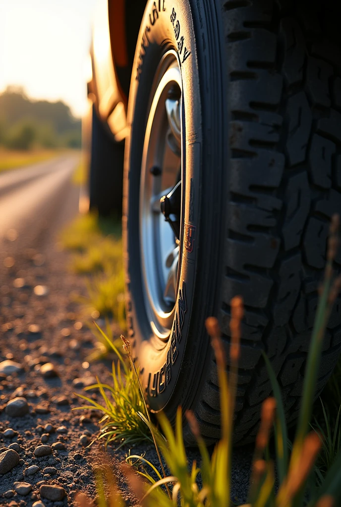 Michelin tyres