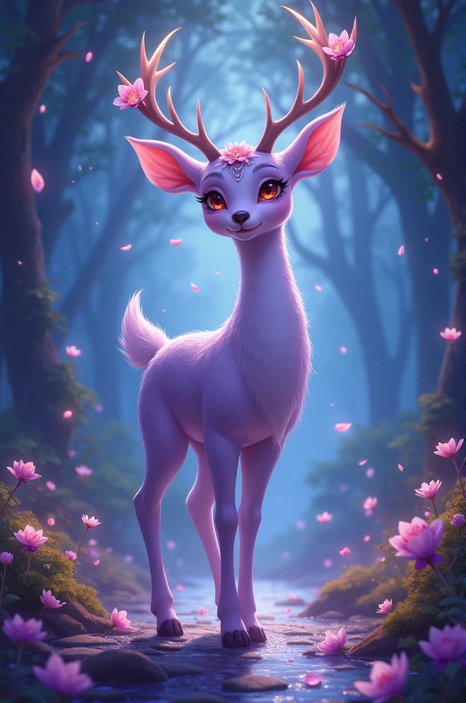 Lilia de League of Legends