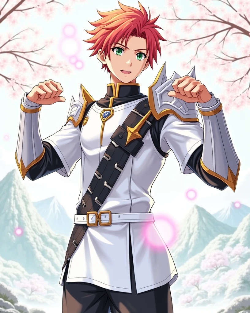 create anime image