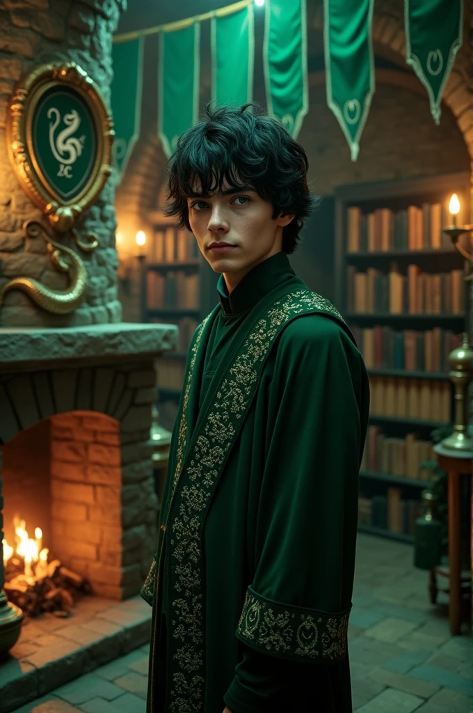 Harry Potter slytherin house