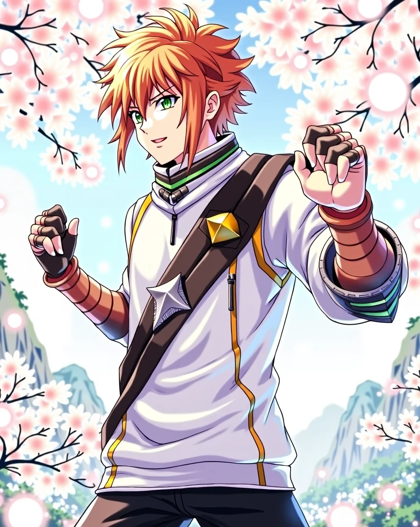 create anime image 