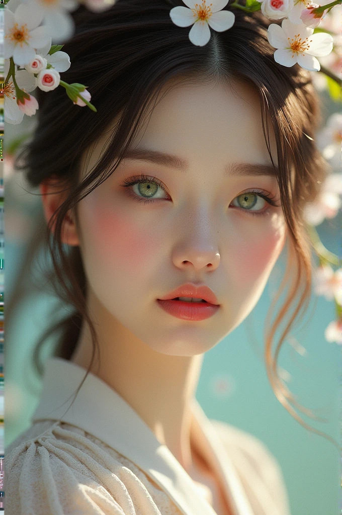 ((best quality)), ((masterpiece)), (detailed), perfect face