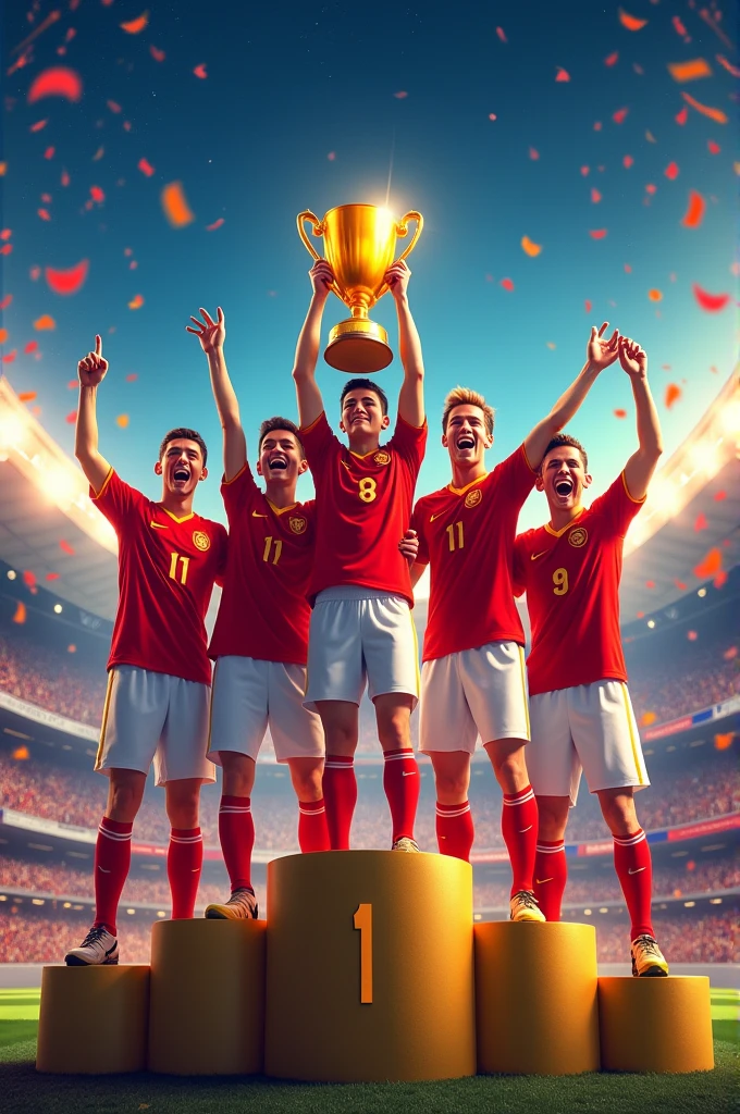 LOSC Champions of Champions 2024 2025