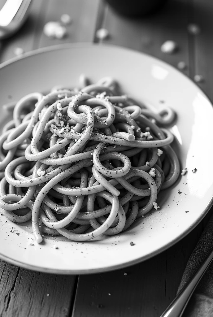 a close up of a plate of pasta with sauce on it, intricate pasta waves, spaghettis, capturer d&#39;YouTube video screen, pasta, spaghettis monster, creepy pasta, à base de spaghettis, ❤🔥🍄🌪, image de nourriture super réaliste, eats pasta all the time, 4 0 9 6, mayonnaisennaise, facile, mayonnaise, delicious, Photographie culinaire en argile polymère 4k