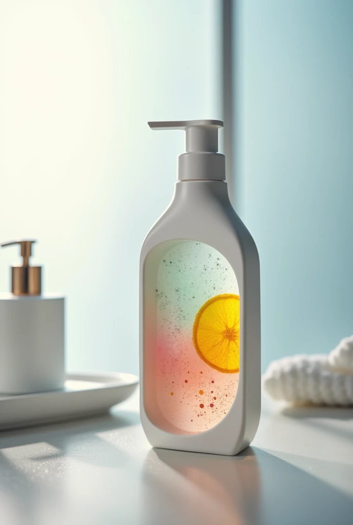 Formulon's best bottle design hand wash