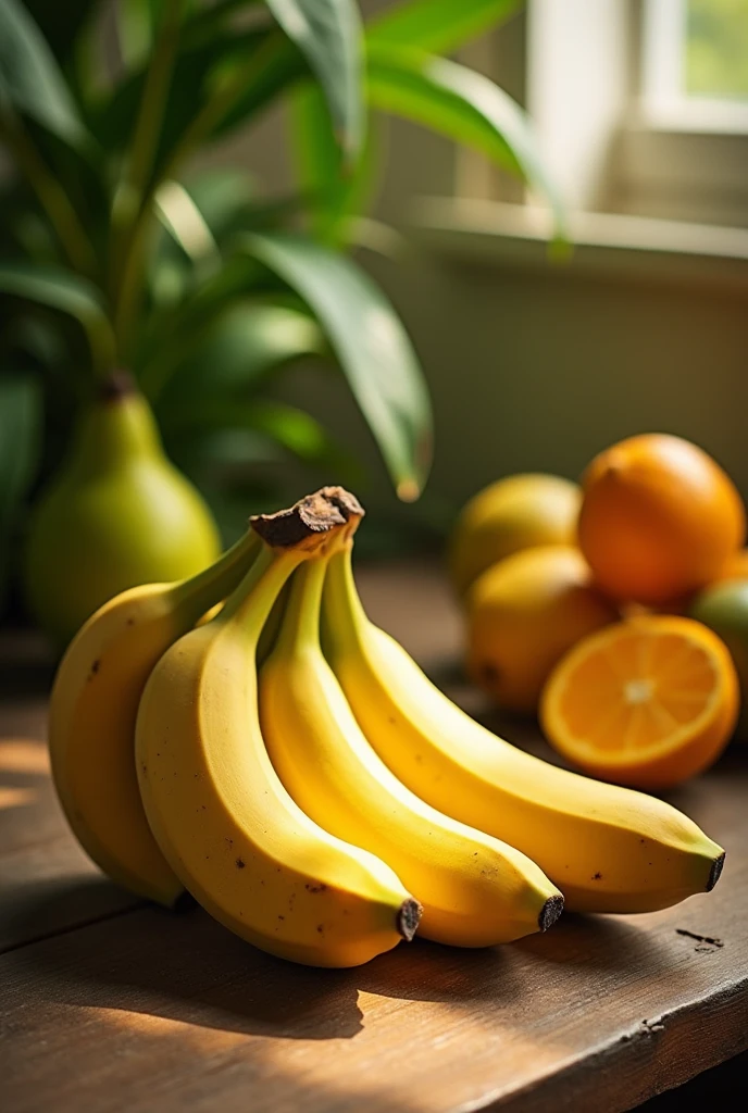 bananas