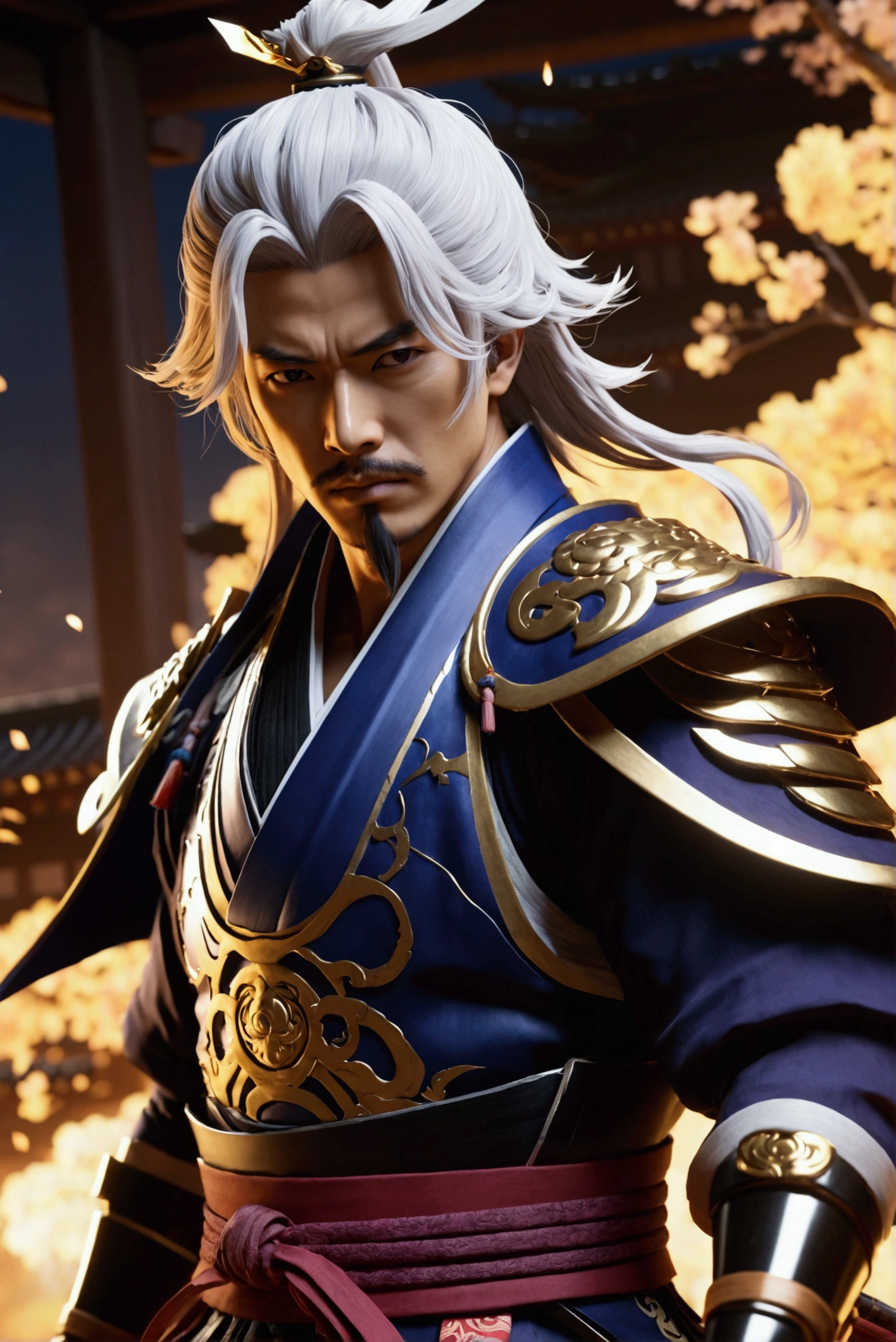 Baal raiden shogun Genshin impact