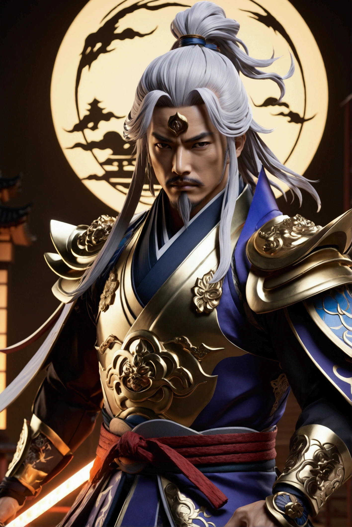 Baal raiden shogun Genshin impact