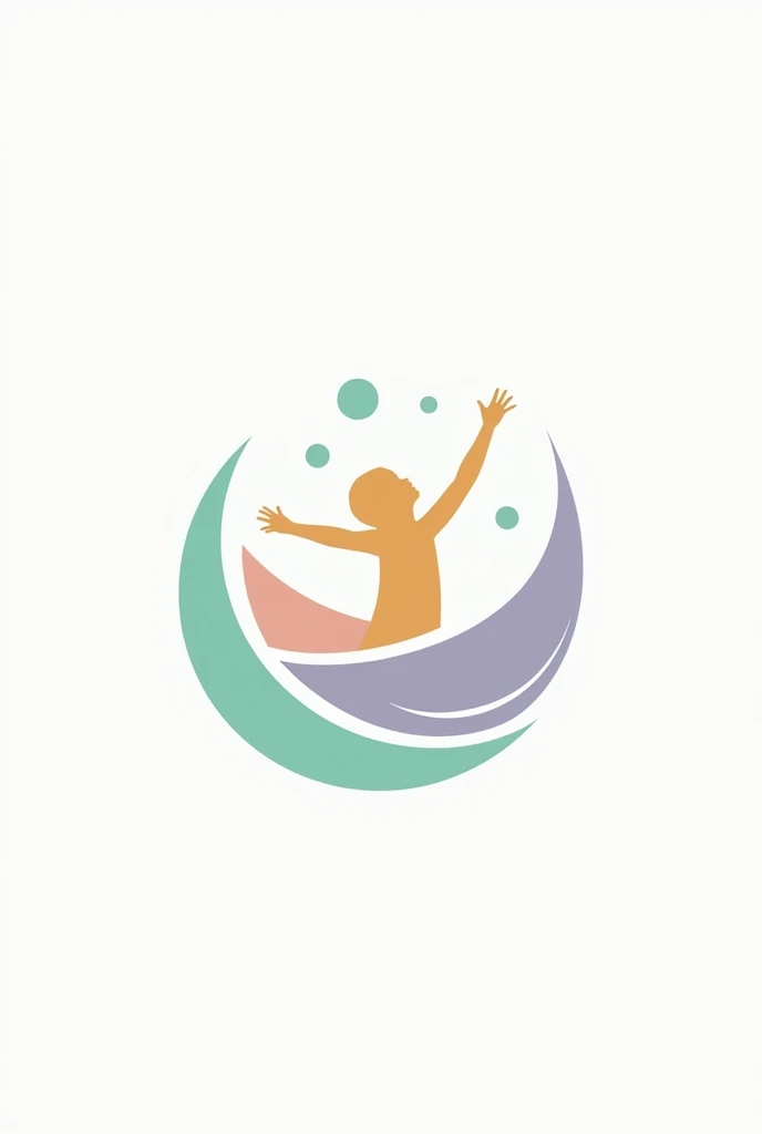 A graphic identity (Logo), original, creative and that harmonizes with the name BienESTAR Joven.
That reflects our mission to promote mental well-being among young people.
Use of a pastel color palette.