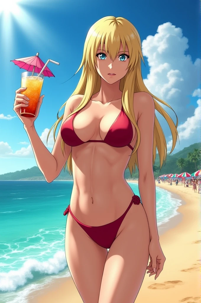 Tsunade Bikini