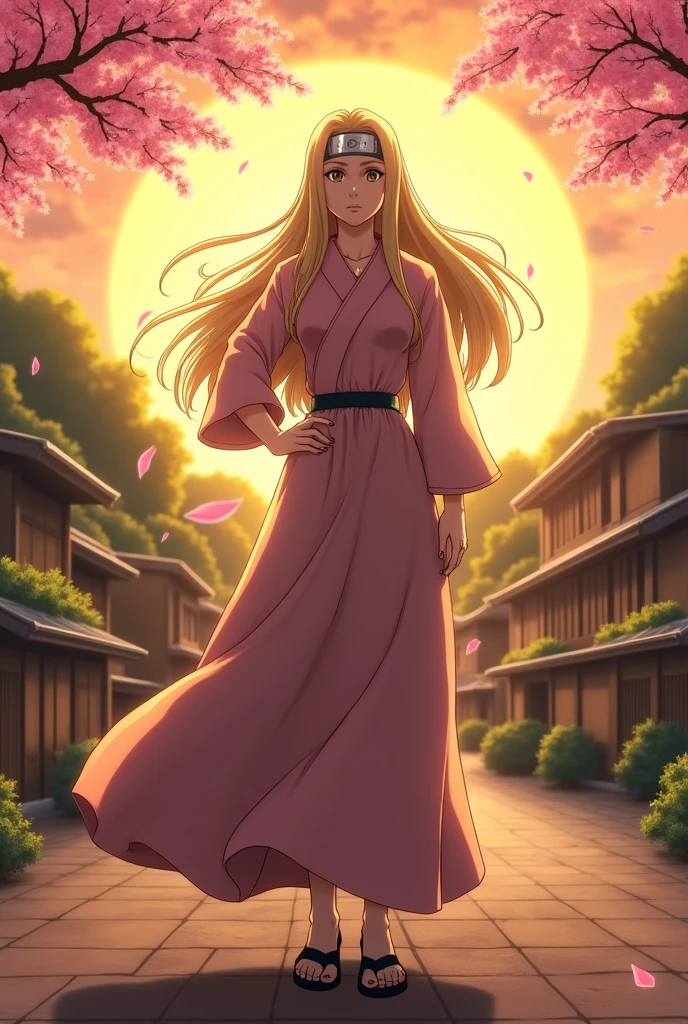 Tsunade Naruto topless