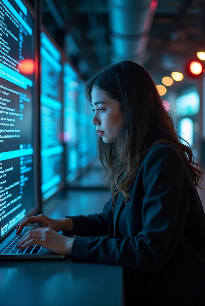 Cyber women 