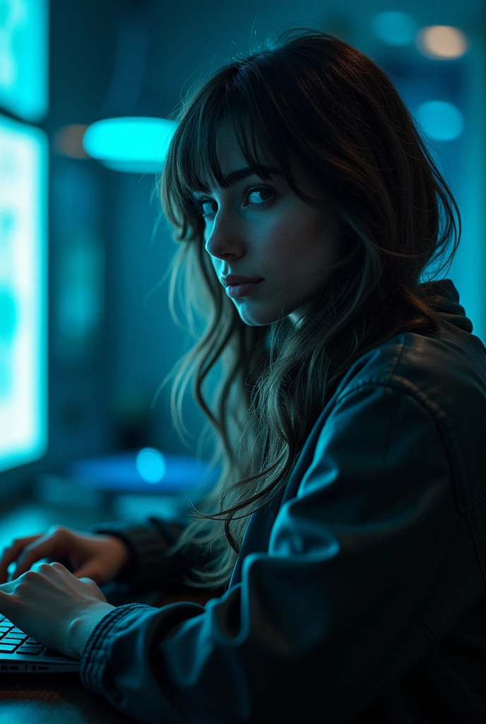 Cyber women 