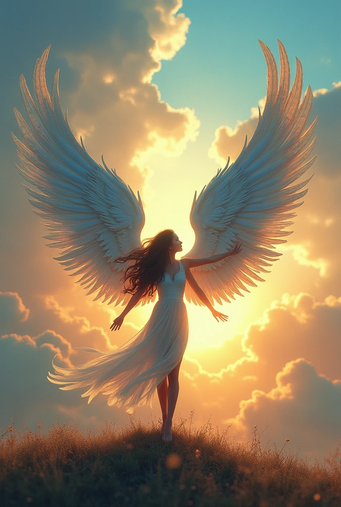 try to fit wings into this drawing