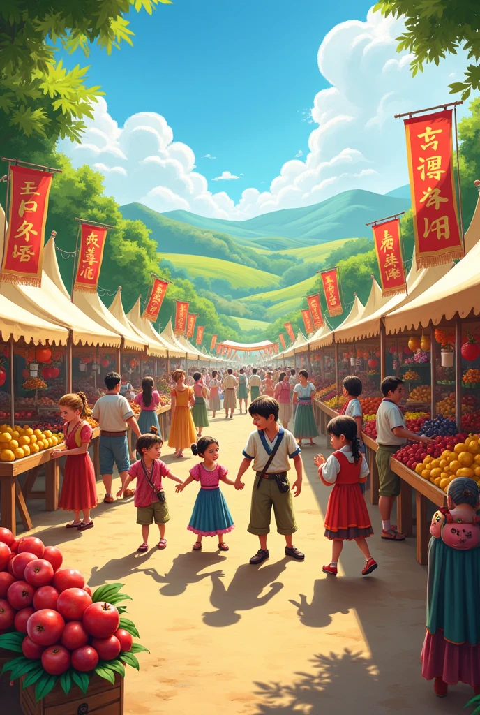 First Fruits Festival 