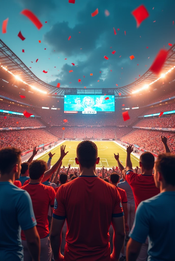 Football worship