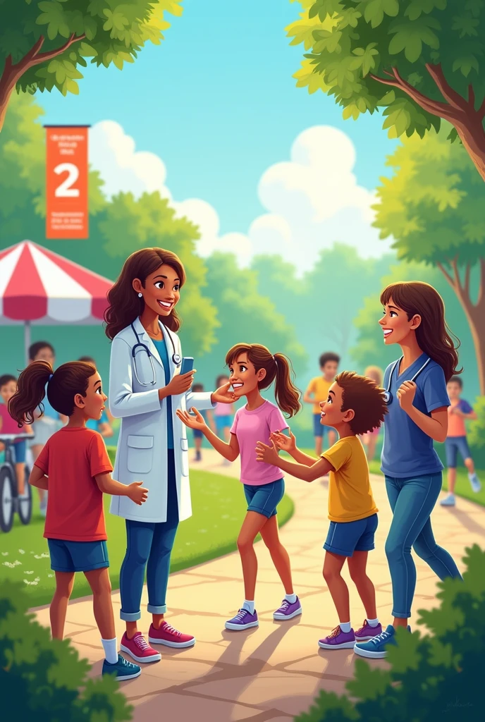 Let's define public health with images.