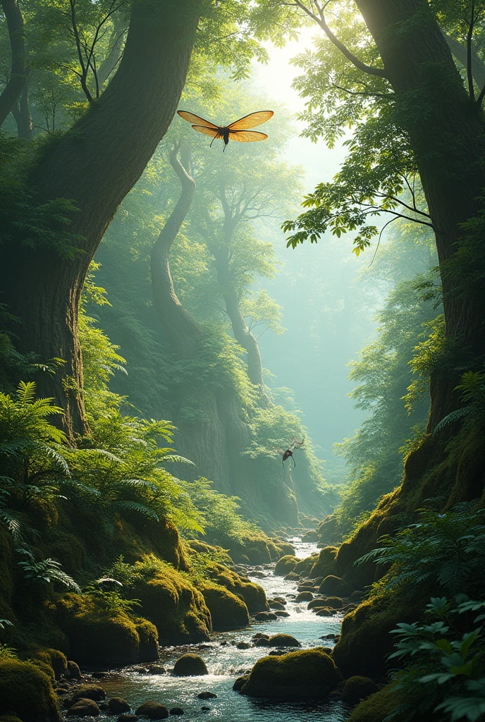 Carboniferous period