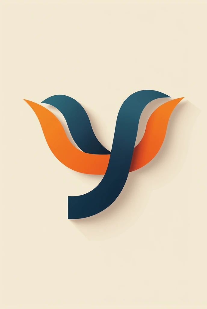 You can create an image in the style of the w from westcol, only it should have a y.