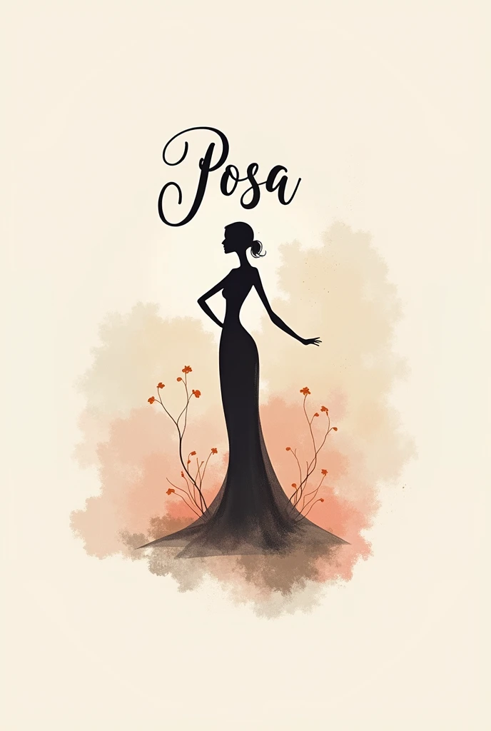 I would like to create a logo for my business called Posa, The slogan is "style is a matter of instinct, follow your instinct" It is a clothing brand