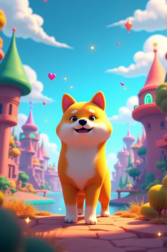 Create the doge dog in Roblox