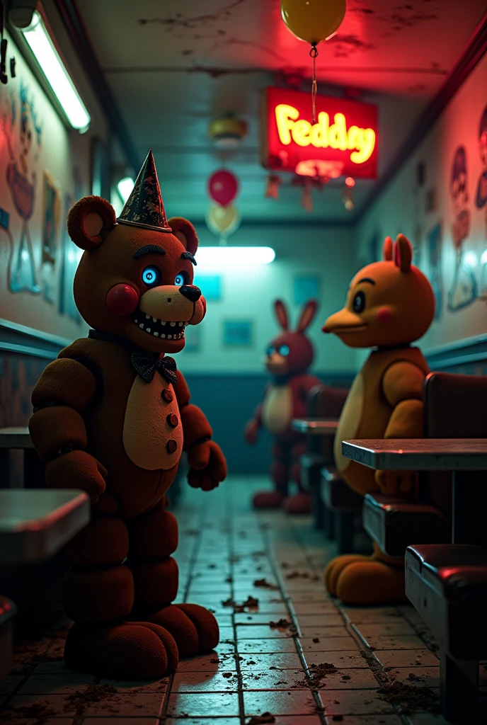 Five Nights at Freddy's