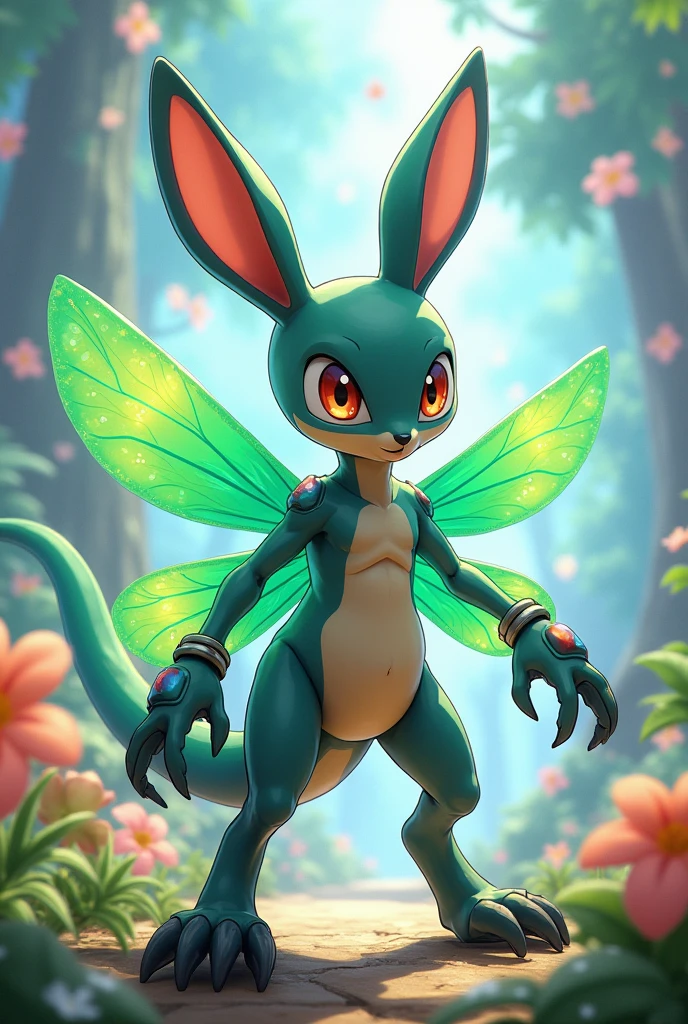 Ninjask