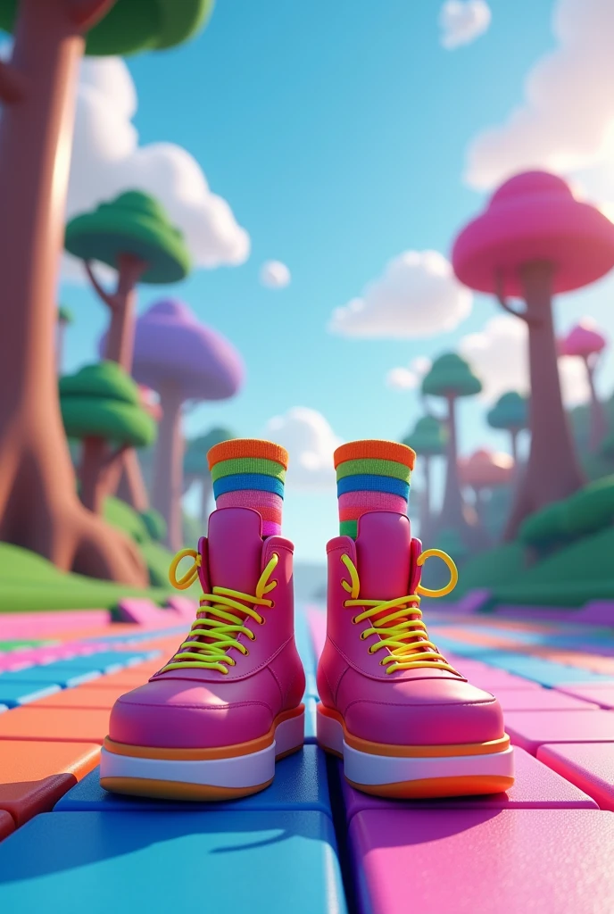 Roblox feet