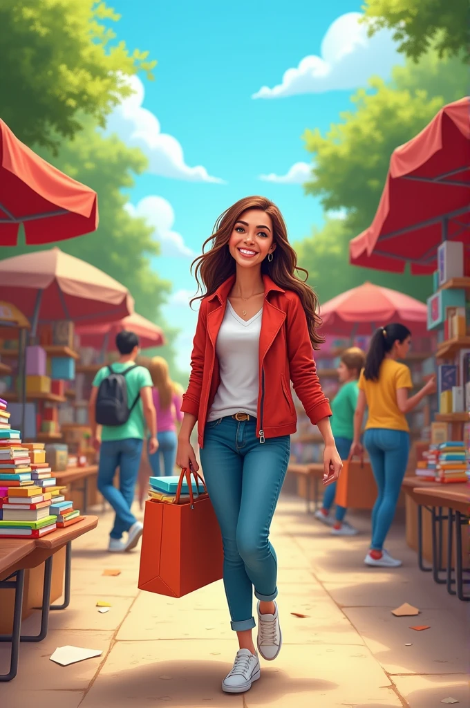 Need Amazon Facebook cover ideas